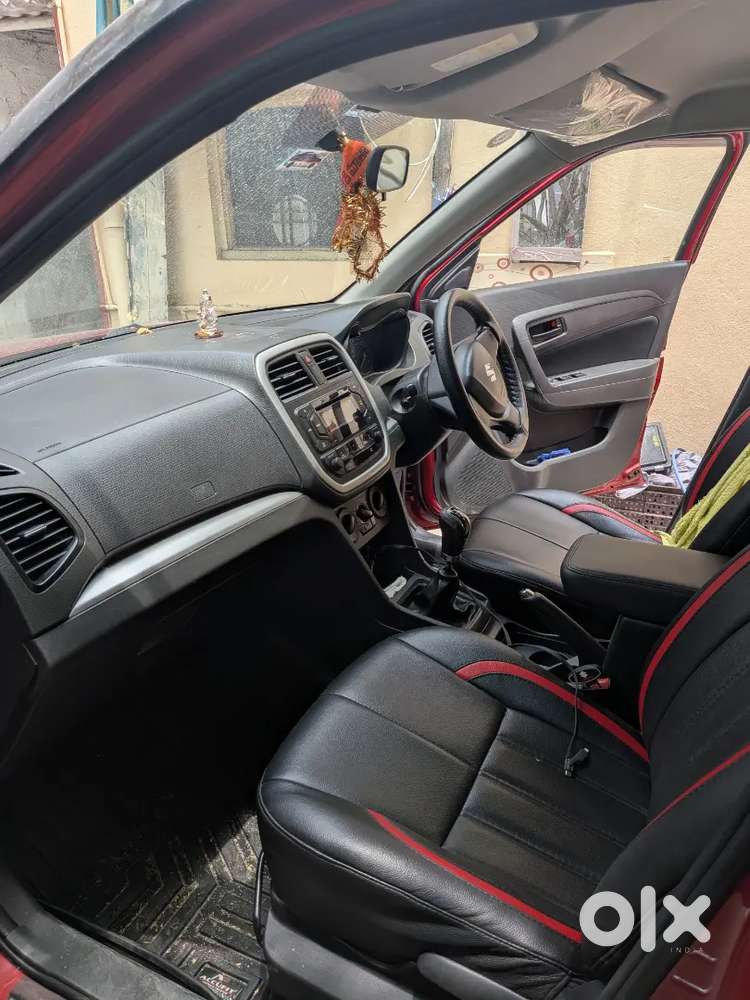 Maruti Suzuki Vitara Brezza 2017 Diesel Good Condition