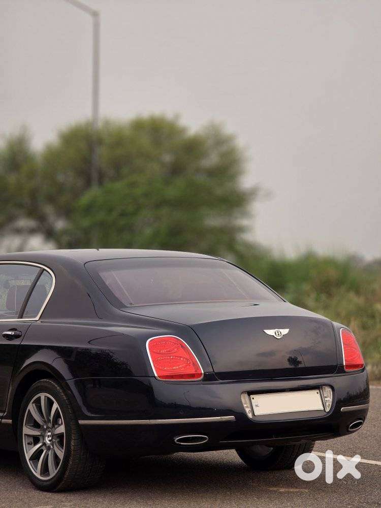 Bentley Flying Spur W12, 2012, Petrol