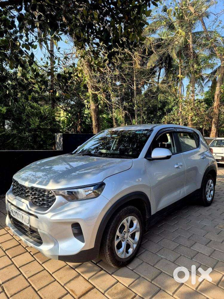 Kia Sonet Hte 1.2, 2022, Petrol