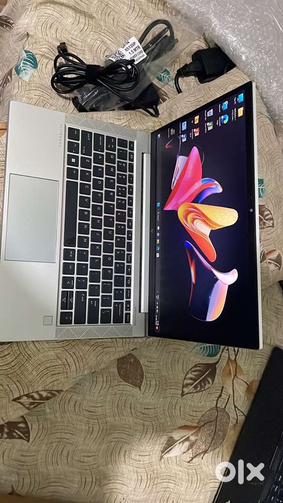 HP EliteBook; Intel Core i5 10th  Gen | 16GB RAM | 256-512 GB SSD
