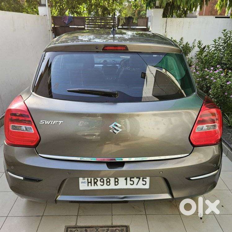 Maruti Suzuki Swift 2021-1.2 Zxi Plus Amt, 2021, Petrol