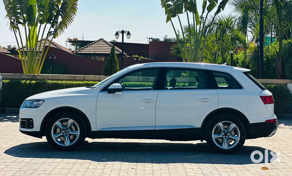 Audi Q7 3.0 45 Tdi Quattro Technology, 2016, Diesel