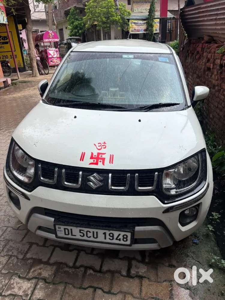 Maruti Suzuki Ignis 2022 Alpha