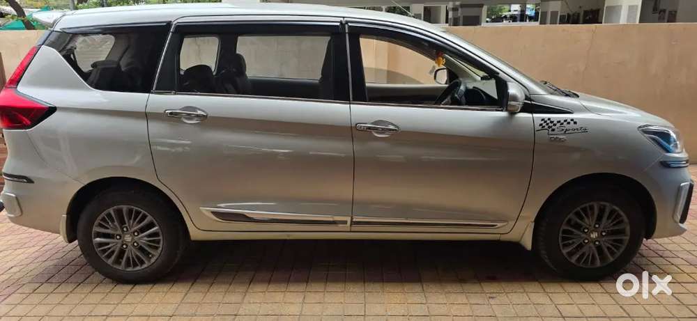 Maruti Suzuki Ertiga 2019