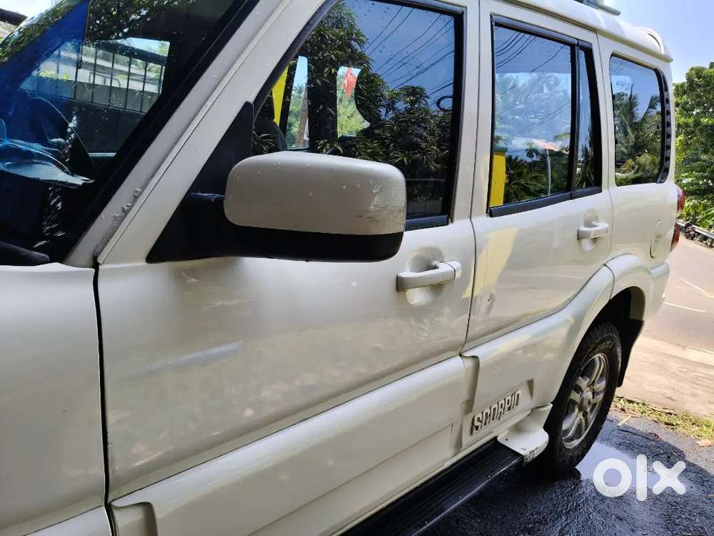 Mahindra Scorpio N 2013