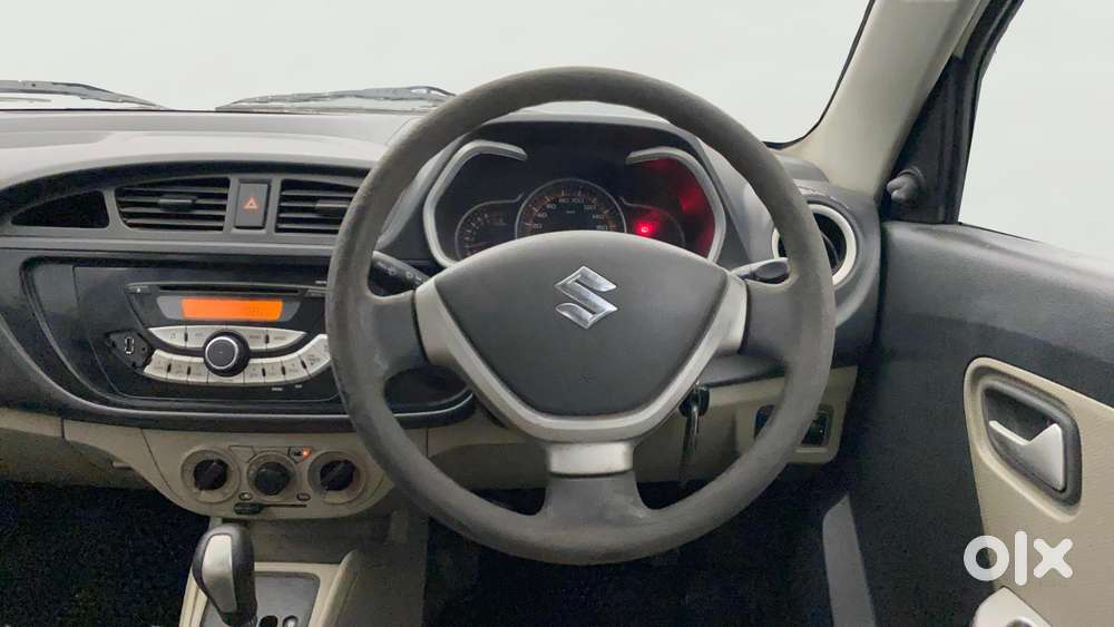 Maruti Suzuki Alto K10 Vxi Amt, 2015, Petrol