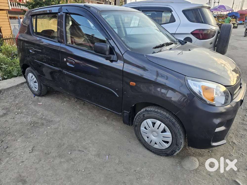 Maruti Suzuki Alto 800 2022