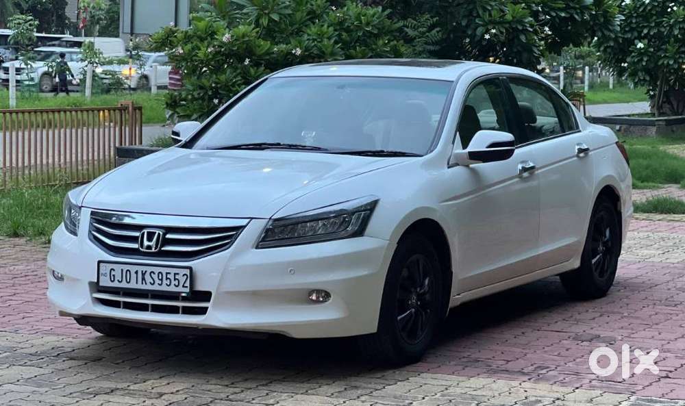 Honda Accord 2.4 At, 2013, Petrol