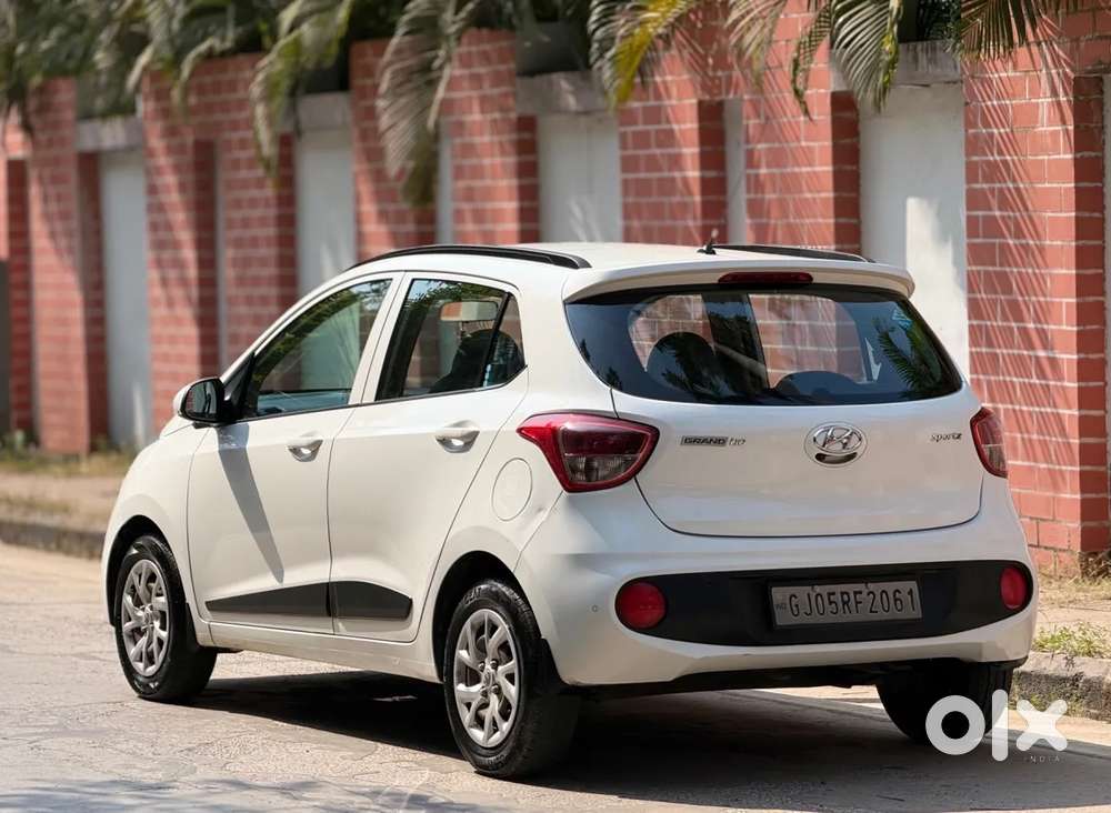 Hyundai Grand I10 Sportz 1.2 Kappa Vtvt, 2019, Petrol