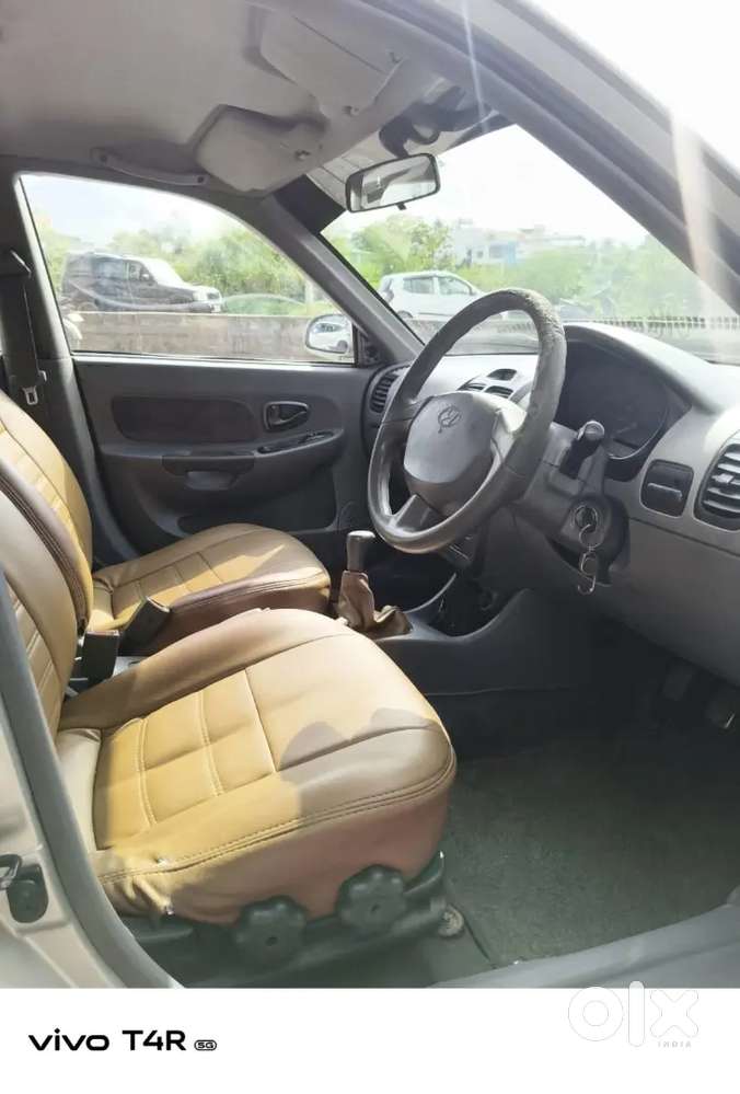 Hyundai Accent Hatchback 2002 Gl Petrol