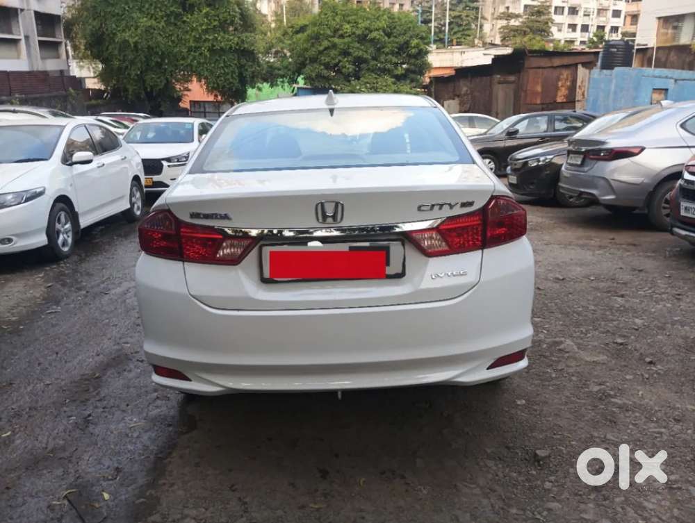Honda City I-vtec Vx, 2016, Petrol