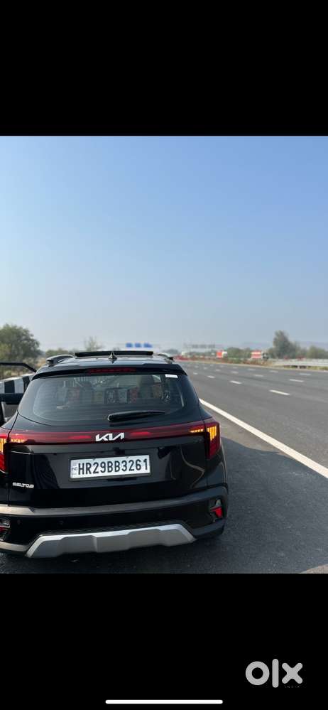 Kia Seltos Petrol 2023