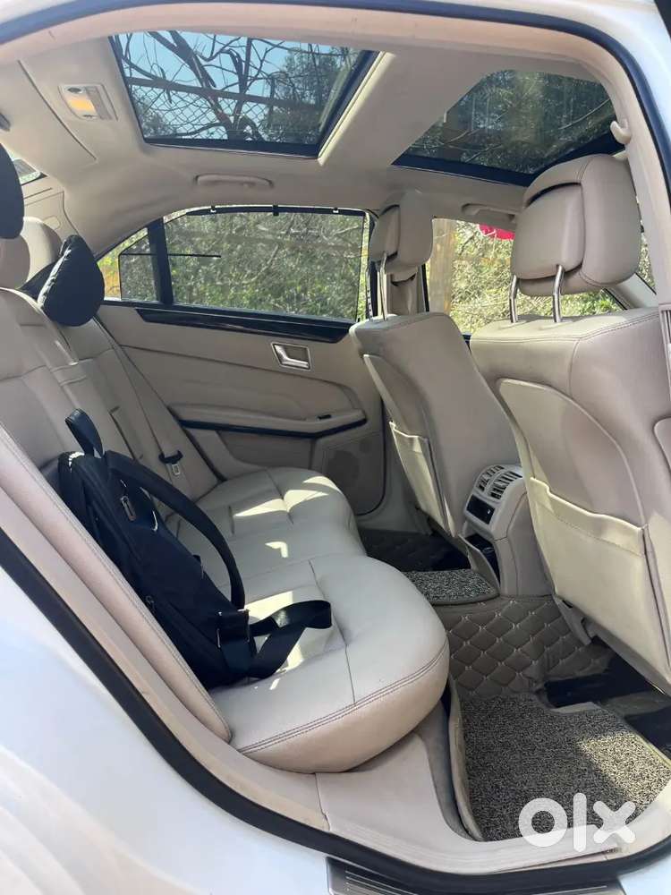 Mercedes-benz E-class 2015 Diesel Well Maintained