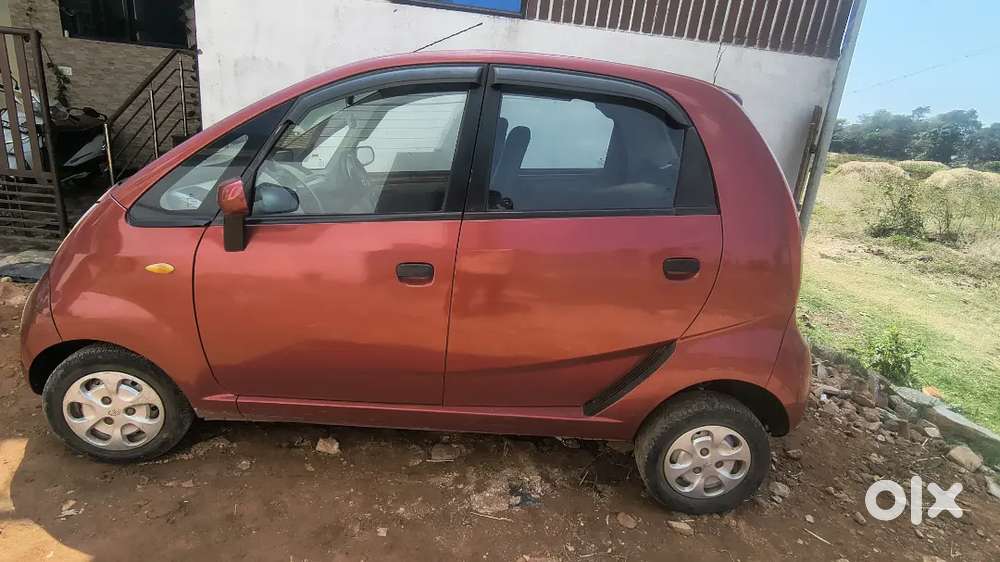 Tata Nano Genx 2016 Petrol Good Condition