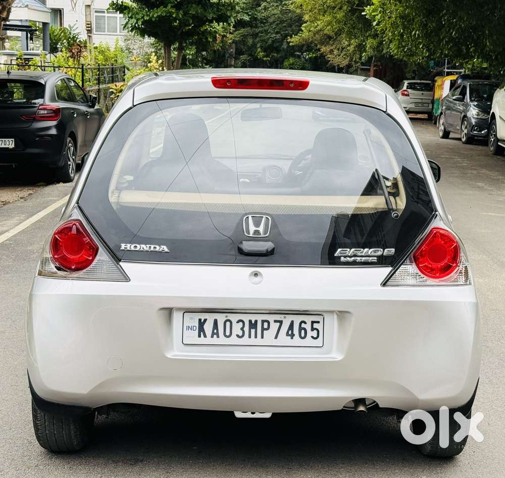 Honda Brio S Mt, 2011, Petrol