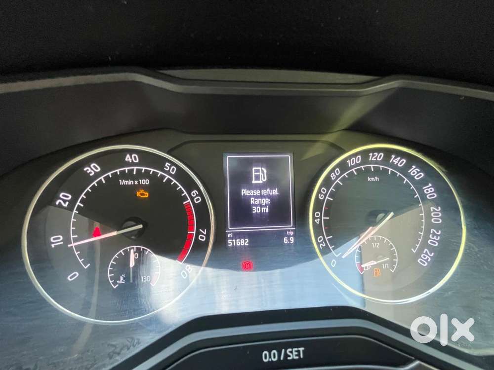 Skoda Superb Style 2.0 Tdi At, 2018, Petrol