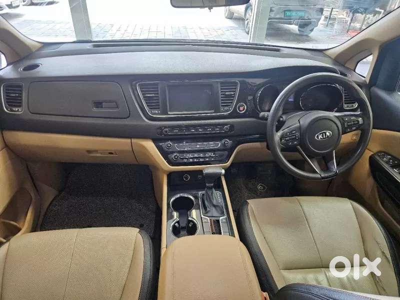 Kia Carnival, 2020, Diesel