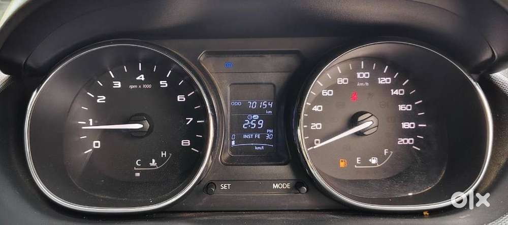 Tata Tigor Xz, 2018, Petrol