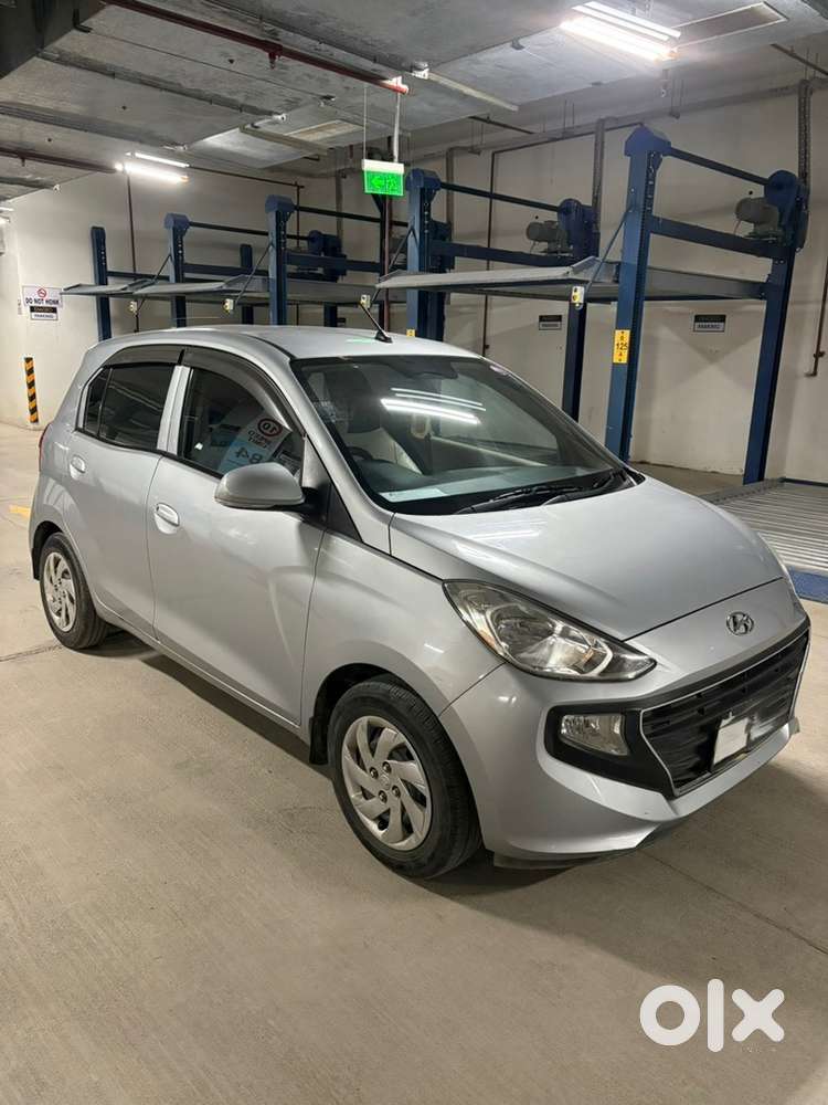 Hyundai New Santro 2019