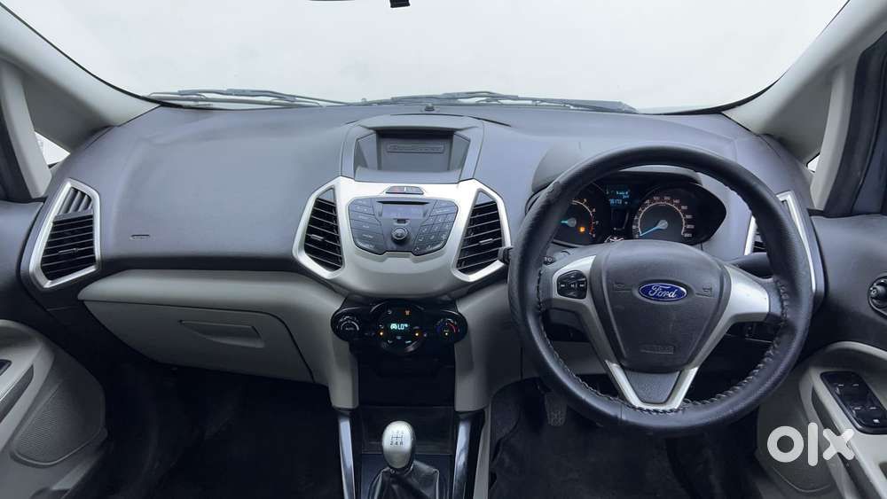 Ford Ecosport 1.0 Ecoboost Trend Plus, 2016, Petrol