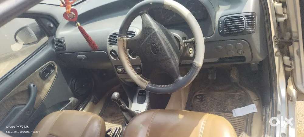 Tata Indica V2 2008 Diesel Well Maintained