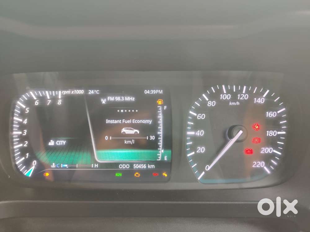 Tata Altroz Xz, 2020, Petrol