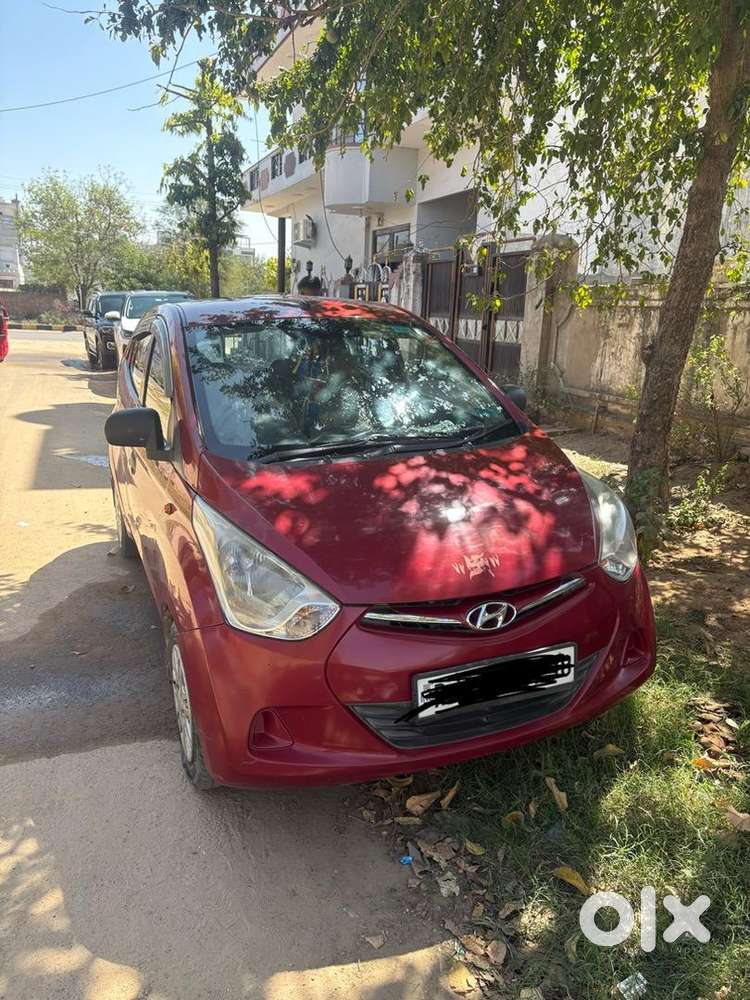 Hyundai Eon 2018 Petrol Good Condition