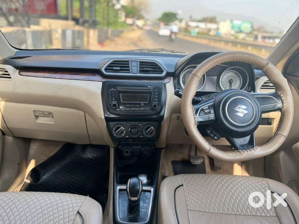 Maruti Suzuki Dzire 2017 Diesel Well Maintained
