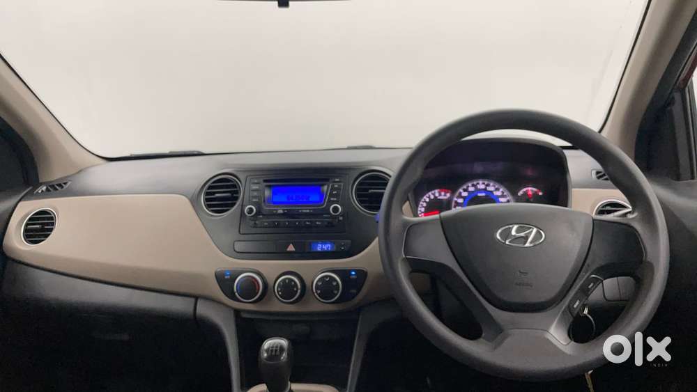 Hyundai Grand I10 1.2 Kappa Magna, 2016, Petrol