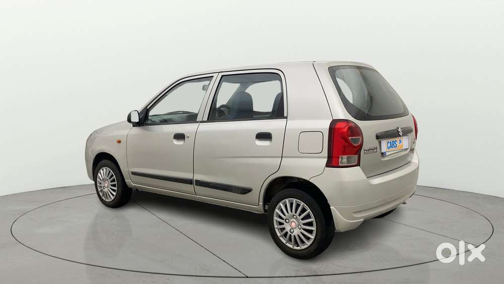 Maruti Suzuki Alto K10 2010-2014 Vxi, 2013, Petrol