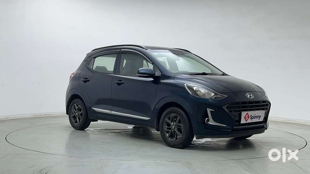 Hyundai Grand I10 Nios Sportz 1.2 Kappa Vtvt, 2019, Petrol