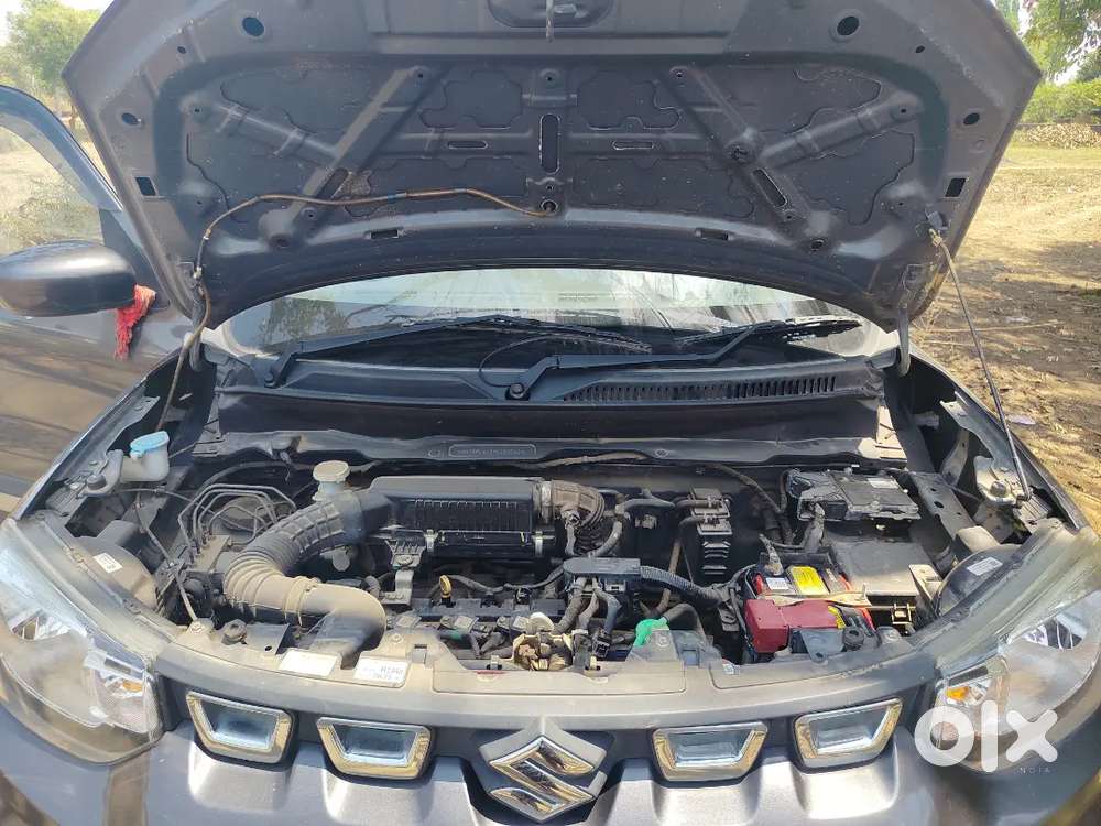 Maruti Suzuki S-presso 2021 Petrol 21500 Km Driven