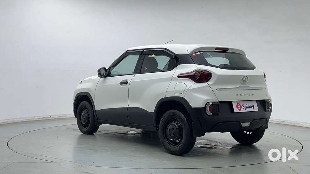 Tata Punch Pure, 2022, Petrol