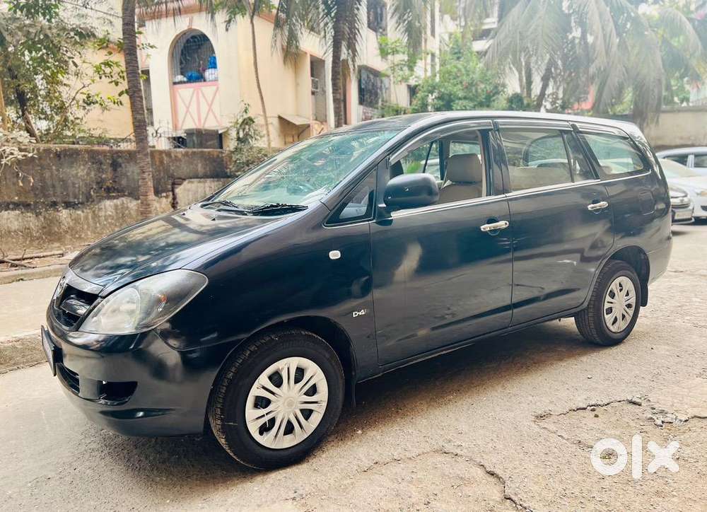 Toyota Innova 2.5g (8 Seater) 2008 Ending Model