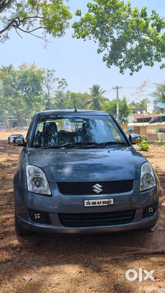 Maruti Suzuki Swift Vxi + Manual, 2010, Petrol