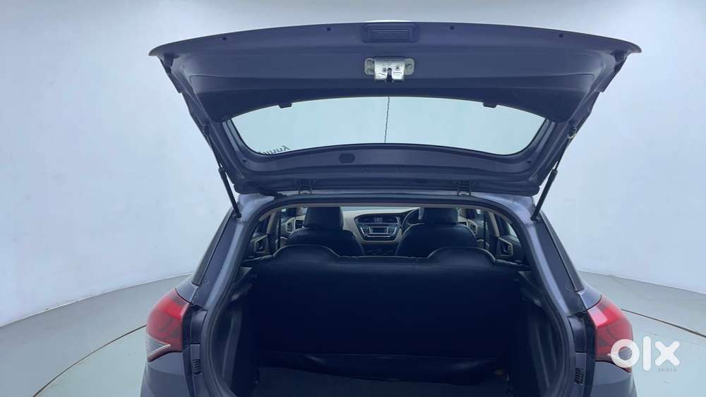 Hyundai Elite I20 Magna Executive 1.2, 2017, Petrol
