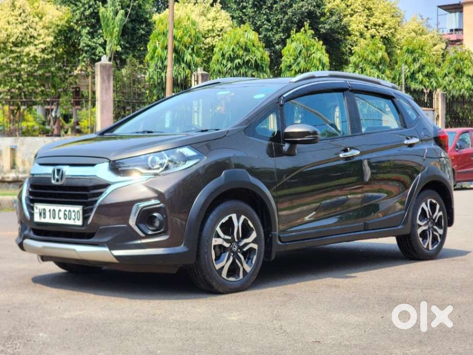 Honda Wr-v I-vtec Vx, 2021