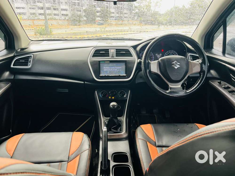 Maruti Suzuki S-cross 1.5 Sigma, 2022, Petrol