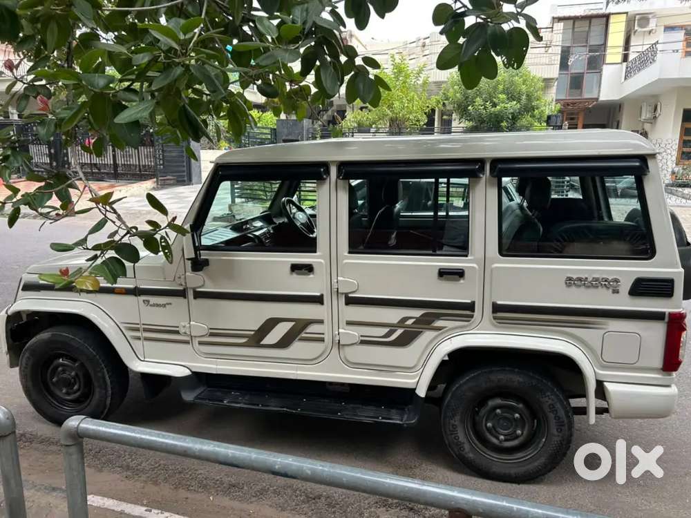 Mahindra Bolero Power 2021