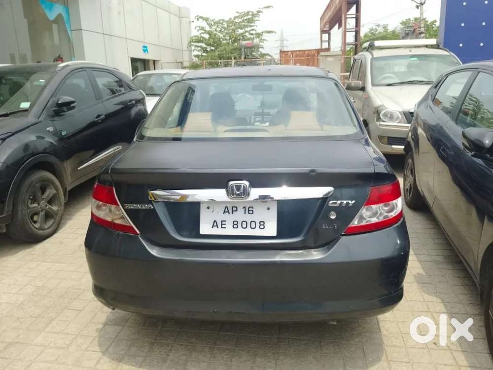 Honda City 1.5 Zx Petrol Manual 2004