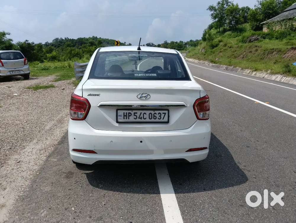 Hyundai Xcent 2016 Ready