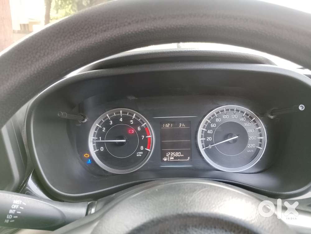 Toyota Glanza 1.2 S, 2023, Petrol