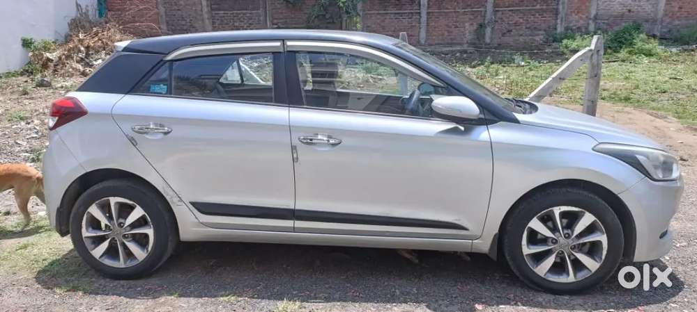 Hyundai I20 1.2 Asta 2014