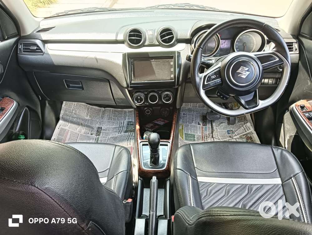 Maruti Suzuki Swift Amt Zxi Plus, 2018, Petrol