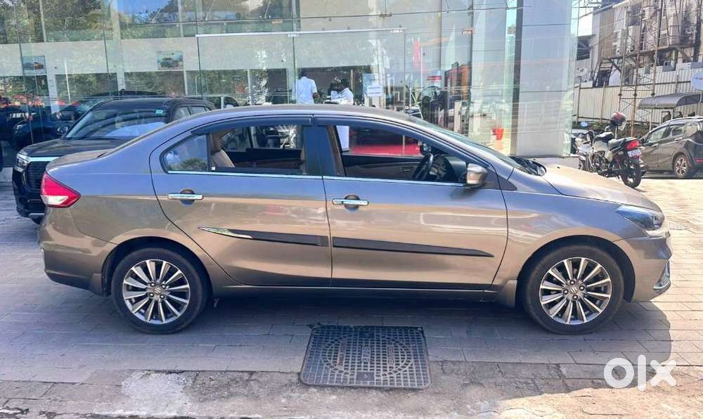 Maruti Suzuki Ciaz Alpha 1.4 Shvs, 2019, Petrol