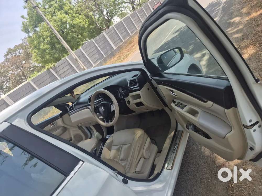 Maruti Suzuki Ciaz 2017