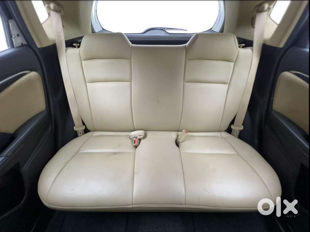 Honda Jazz [ ] 1.2 V I-vtec Mt, 2017, Petrol