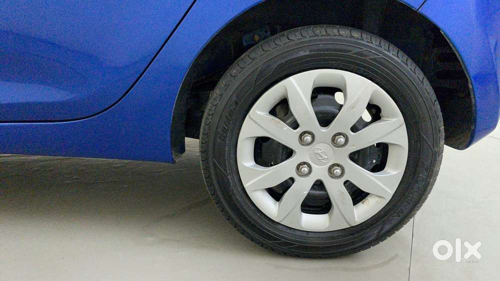 Hyundai Eon Sportz, 2017, Petrol