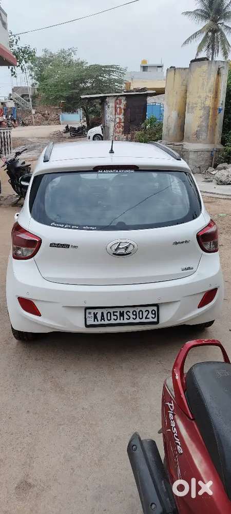 Hyundai Grand I10 Sportz