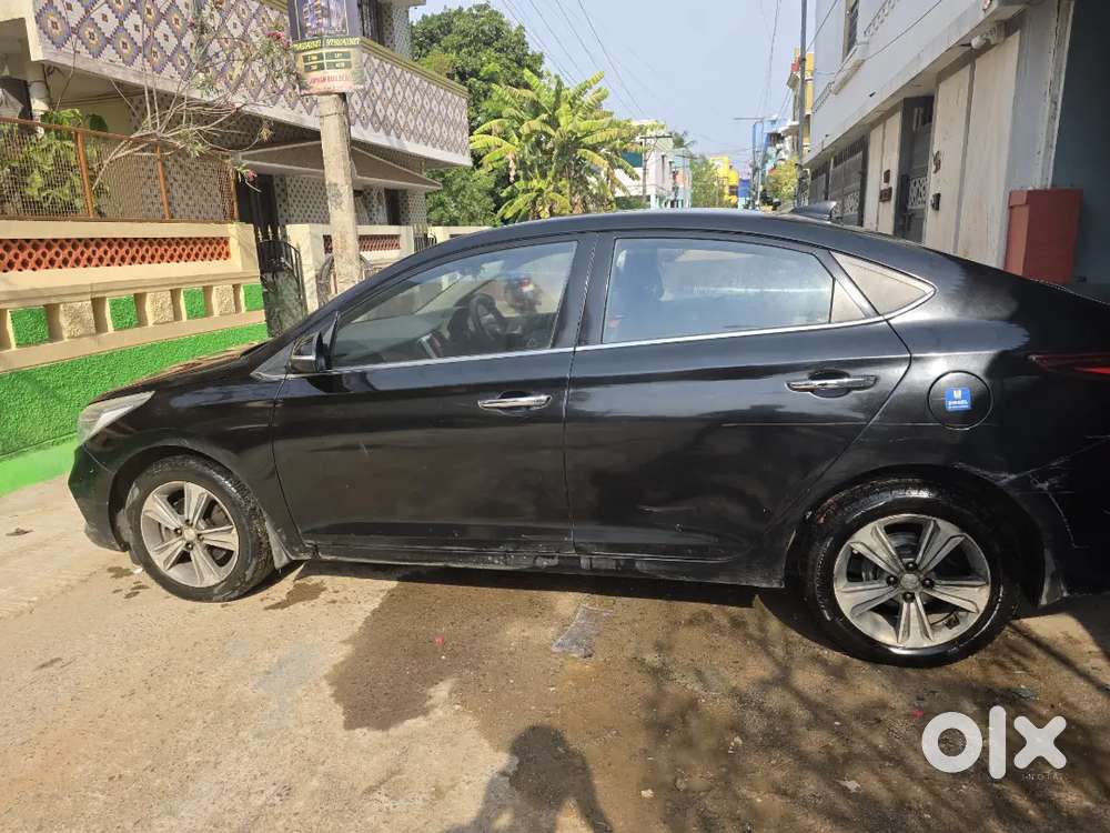 Hyundai Verna 1.6 Sx 2019
